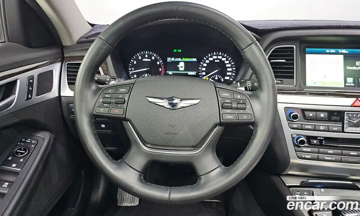 Genesis G80 2017 3.3 Автомат в Москве № 118228, фото 20