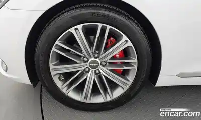 Genesis G80 2017 3.3 Автомат в Москве № 118228, миниатюра 2