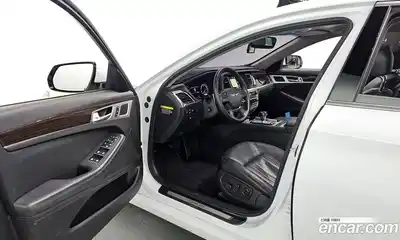 Genesis G80 2017 3.3 Автомат в Москве № 118228, миниатюра 6
