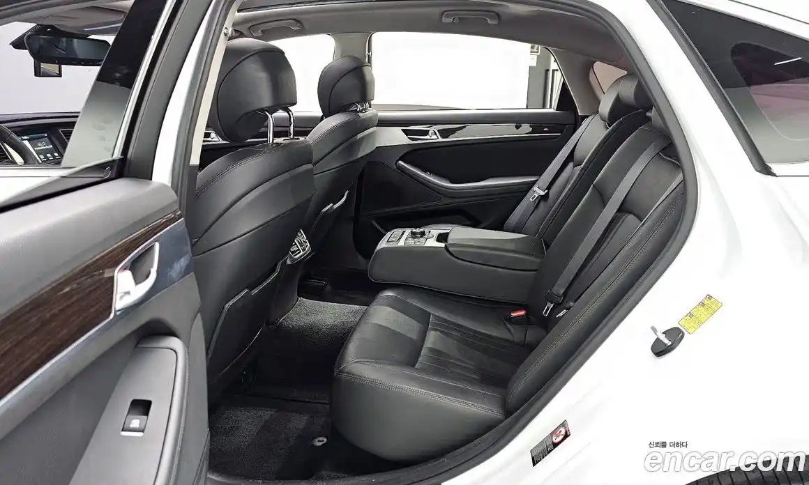 Genesis G80 2017 3.3 Автомат в Москве № 118228, фото 10