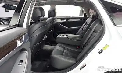 Genesis G80 2017 3.3 Автомат в Москве № 118228, миниатюра 10