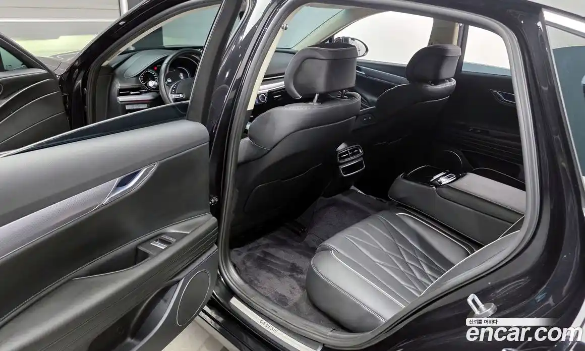 Genesis G80 2022 2.5 Автомат в Москве № 118789, фото 14