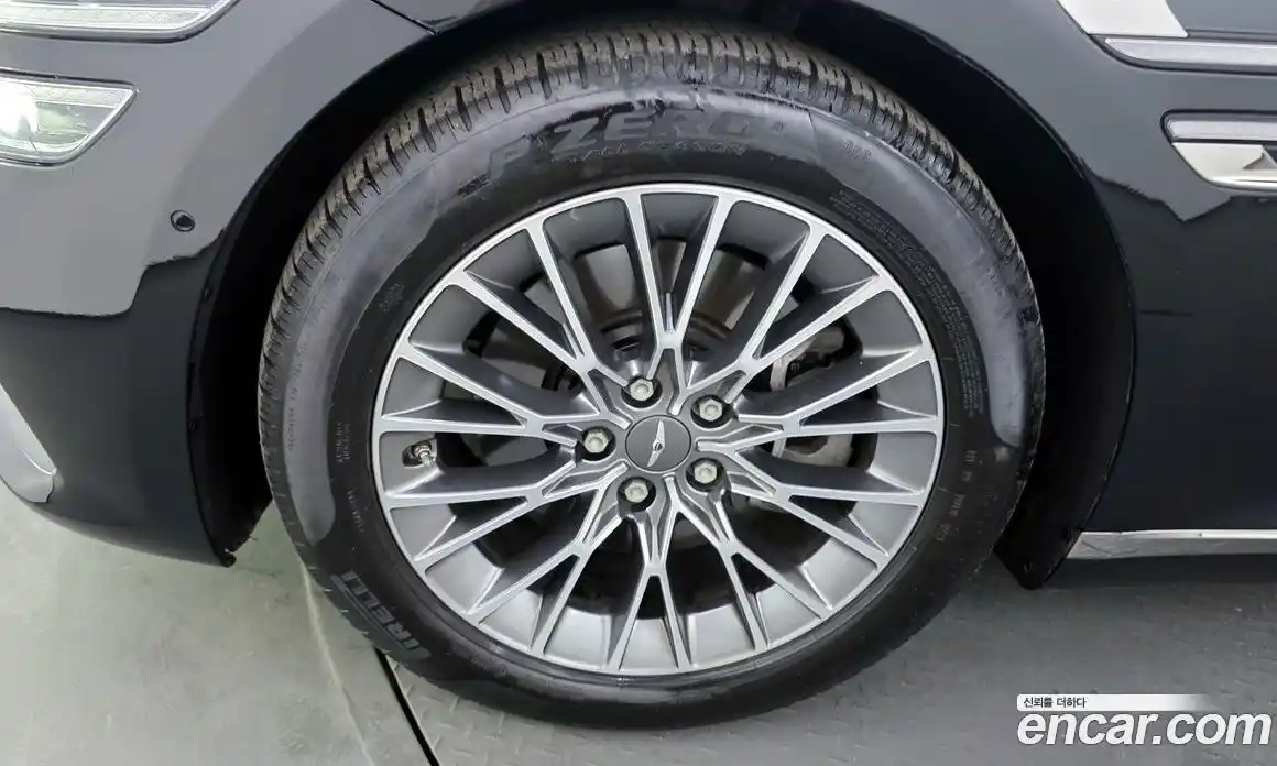 Genesis G80 2022 2.5 Автомат в Москве № 118789, фото 16