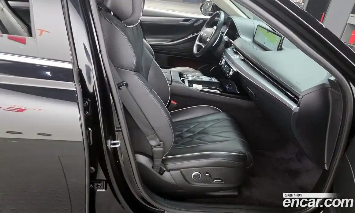 Genesis G80 2022 2.5 Автомат в Москве № 118789, фото 4