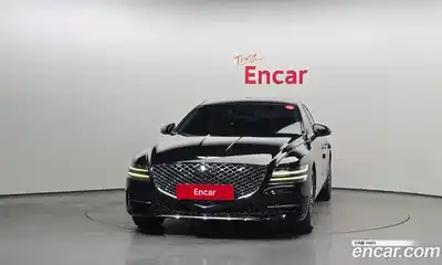 Genesis G80 2022 2.5 Автомат в Москве № 118789, миниатюра 7