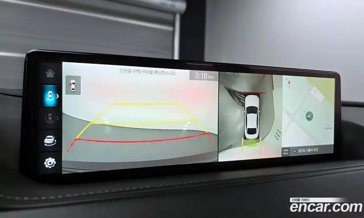 Genesis G80 2022 2.5 Автомат в Москве № 118789, фото 8