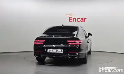 Genesis G80 2022 2.5 Автомат в Москве № 118789, миниатюра 9