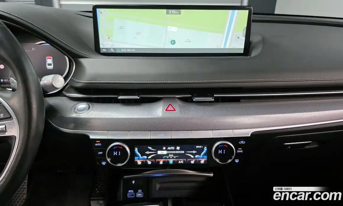 Genesis G80 2022 2.5 Автомат в Москве № 118789, фото 10