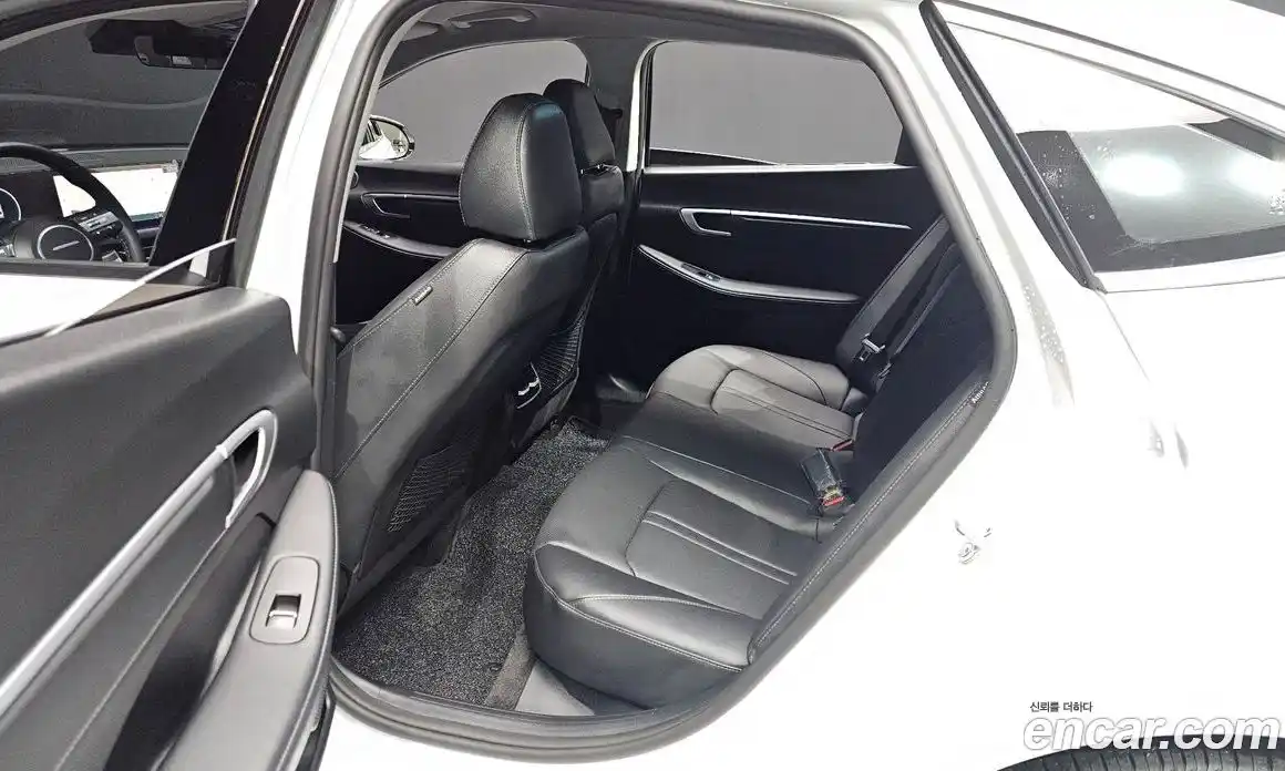 Hyundai Sonata 2026 2.0 Автомат в Москве № 119293, фото 17