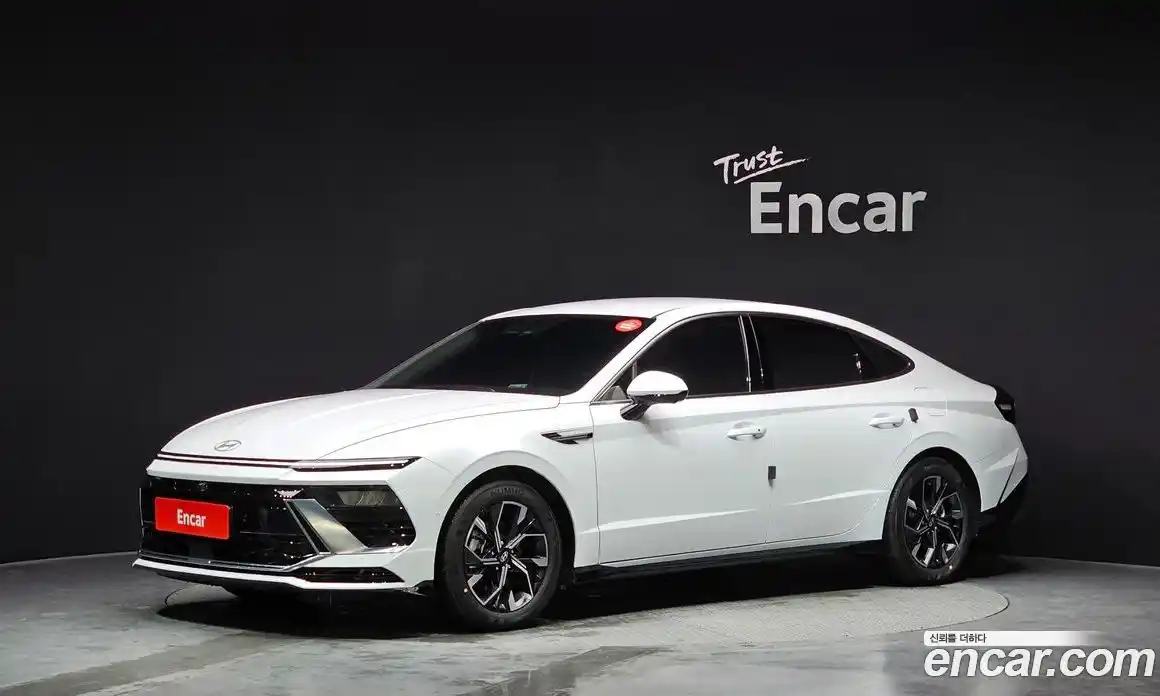 Hyundai Sonata 2026 2.0 Автомат в Москве № 119293, фото 19