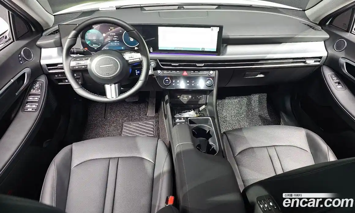 Hyundai Sonata 2026 2.0 Автомат в Москве № 119293, фото 20