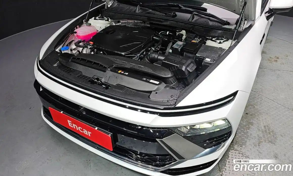 Hyundai Sonata 2026 2.0 Автомат в Москве № 119293, фото 4