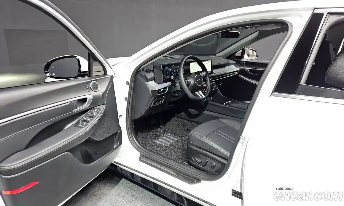 Hyundai Sonata 2026 2.0 Автомат в Москве № 119293, фото 5