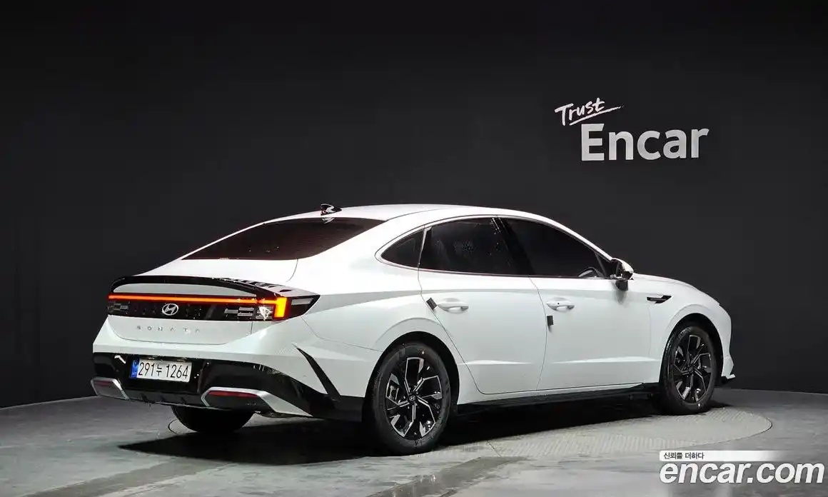 Hyundai Sonata 2026 2.0 Автомат в Москве № 119293, фото 8