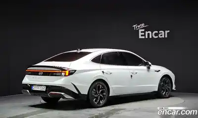 Hyundai Sonata 2026 2.0 Автомат в Москве № 119293, миниатюра 8