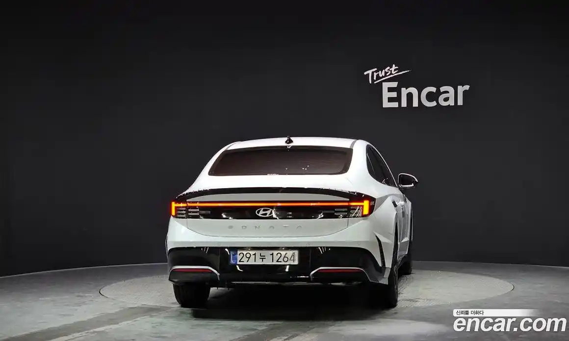 Hyundai Sonata 2026 2.0 Автомат в Москве № 119293, фото 10