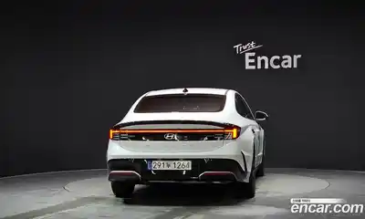 Hyundai Sonata 2026 2.0 Автомат в Москве № 119293, миниатюра 10