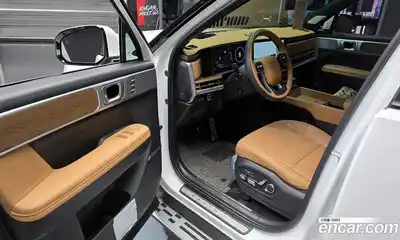 Hyundai Santa Fe, 2024