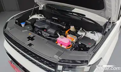 Hyundai Santa Fe 2024 1.6 Автомат в Москве № 119539, миниатюра 11