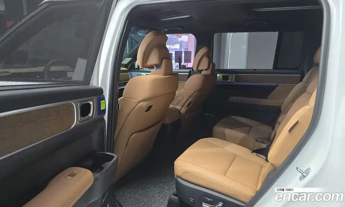 Hyundai Santa Fe 2024 1.6 Автомат в Москве № 119539, фото 12