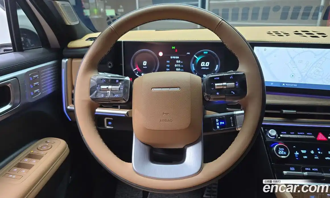 Hyundai Santa Fe 2024 1.6 Автомат в Москве № 119539, фото 17