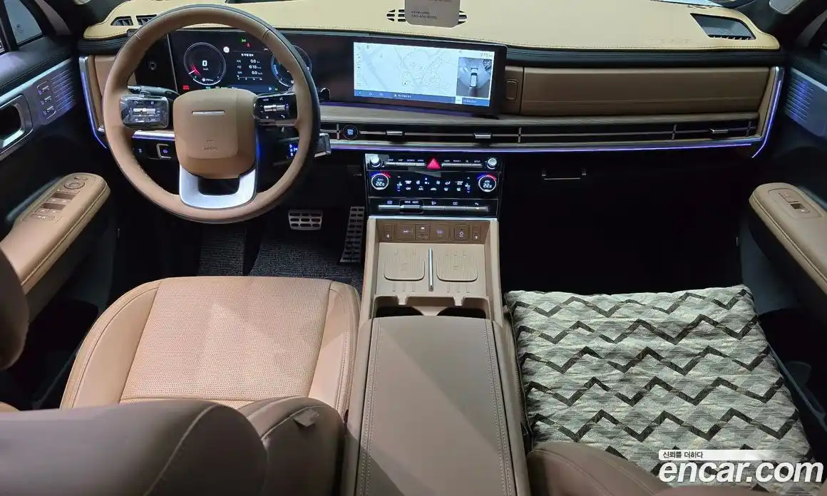 Hyundai Santa Fe 2024 1.6 Автомат в Москве № 119539, фото 19