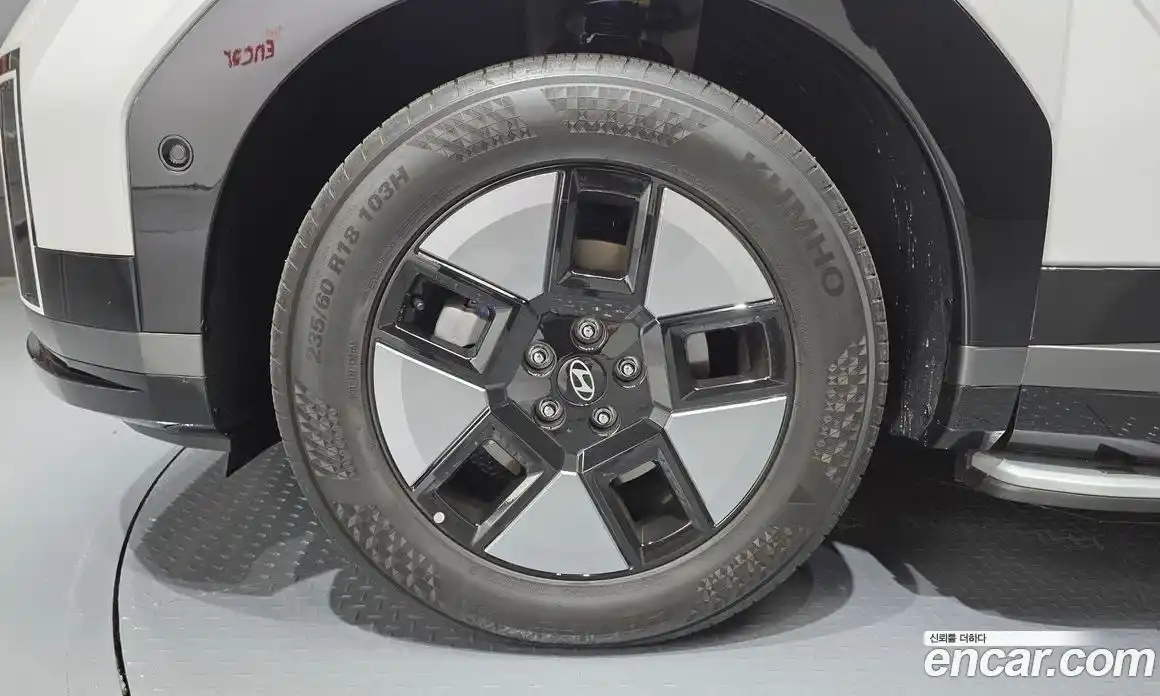 Hyundai Santa Fe 2024 1.6 Автомат в Москве № 119539, фото 20