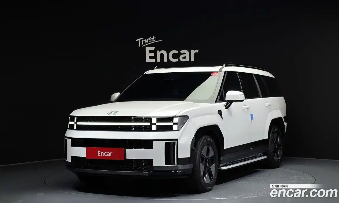 Hyundai Santa Fe 2024 1.6 Автомат в Москве № 119539, фото 3