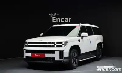 Hyundai Santa Fe 2024 1.6 Автомат в Москве № 119539, миниатюра 3