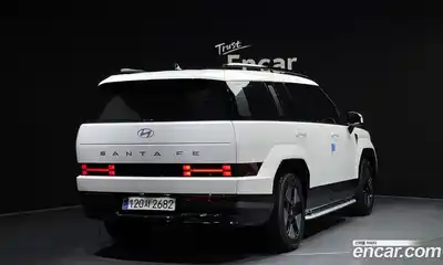 Hyundai Santa Fe 2024 1.6 Автомат в Москве № 119539, миниатюра 9