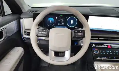 Hyundai Santa Fe, 2025