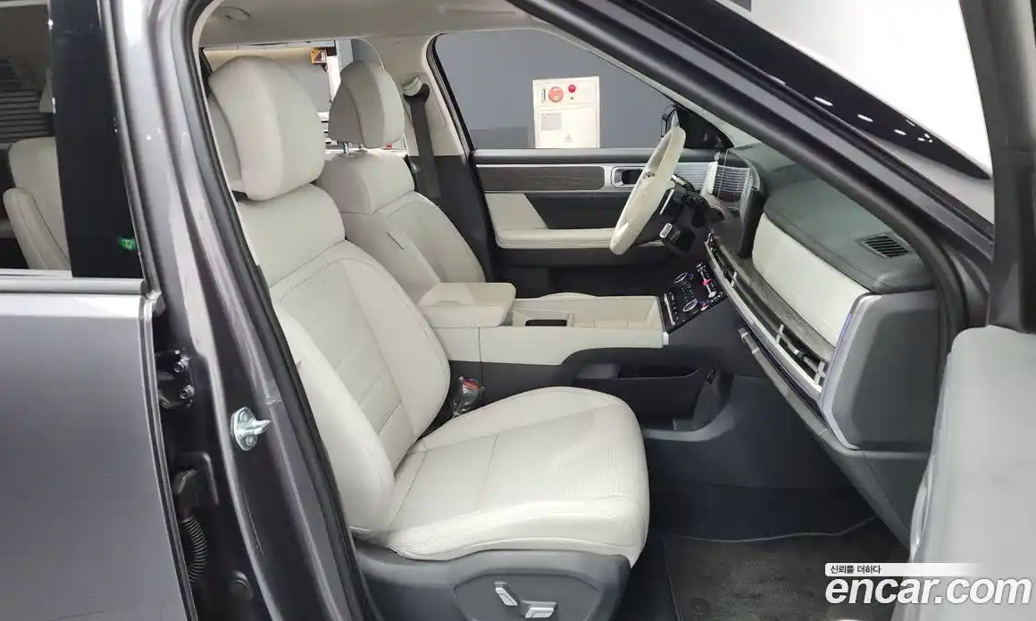 Hyundai Santa Fe 2025 2.5 Автомат в Москве № 119834, фото 11