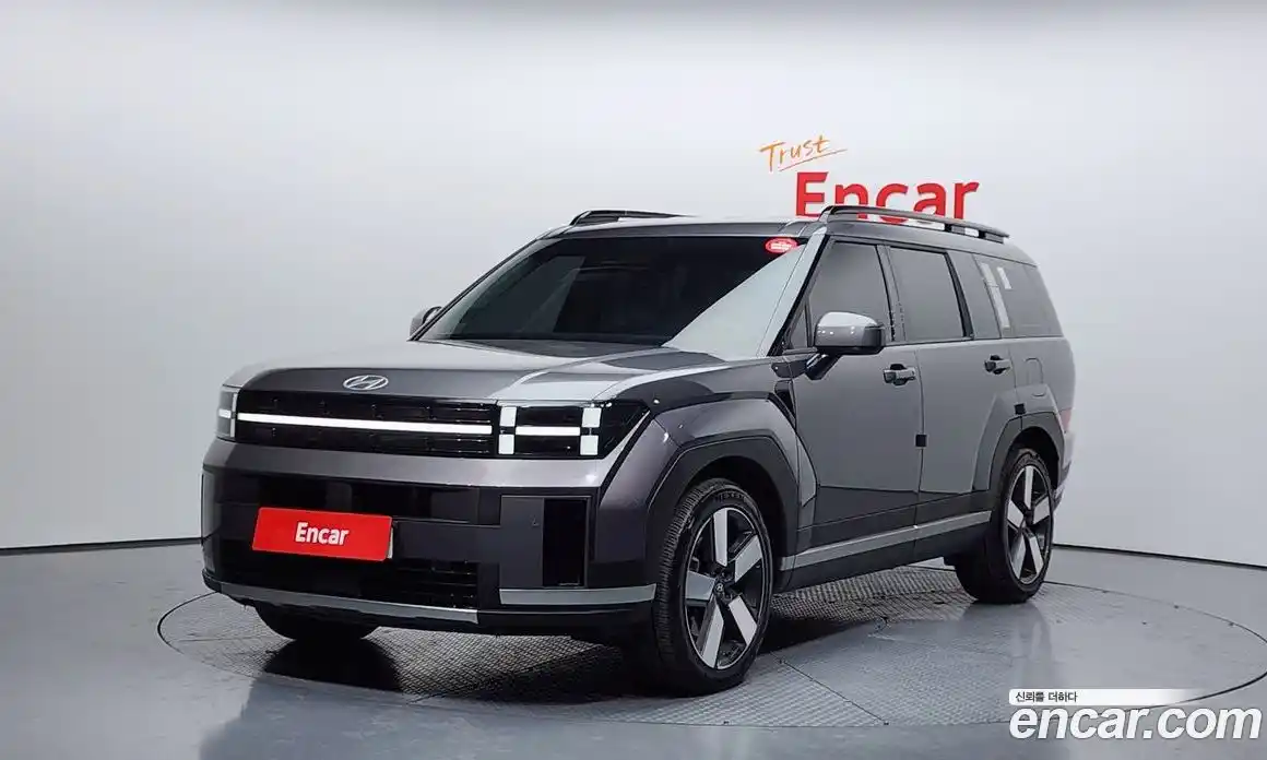 Hyundai Santa Fe 2025 2.5 Автомат в Москве № 119834, фото 13