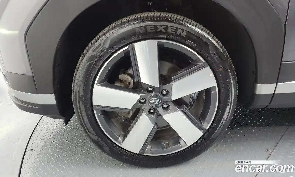 Hyundai Santa Fe 2025 2.5 Автомат в Москве № 119834, фото 14