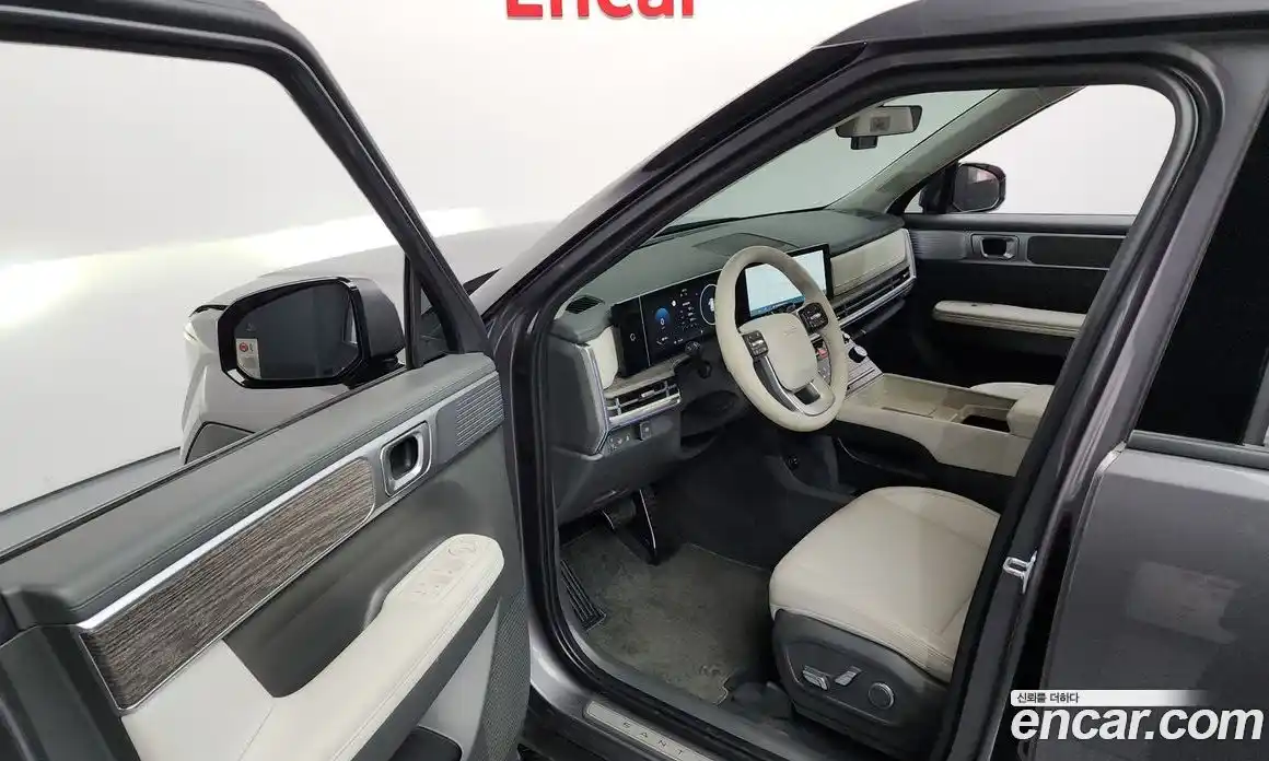 Hyundai Santa Fe 2025 2.5 Автомат в Москве № 119834, фото 15