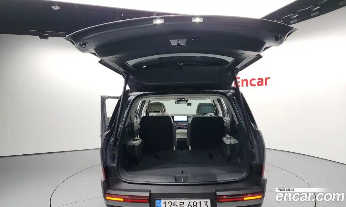 Hyundai Santa Fe 2025 2.5 Автомат в Москве № 119834, фото 16