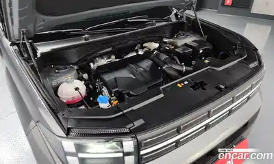 Hyundai Santa Fe 2025 2.5 Автомат в Москве № 119834, миниатюра 2