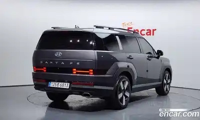 Hyundai Santa Fe 2025 2.5 Автомат в Москве № 119834, миниатюра 3