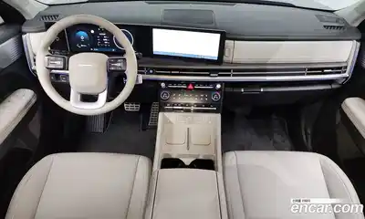 Hyundai Santa Fe 2025 2.5 Автомат в Москве № 119834, миниатюра 4