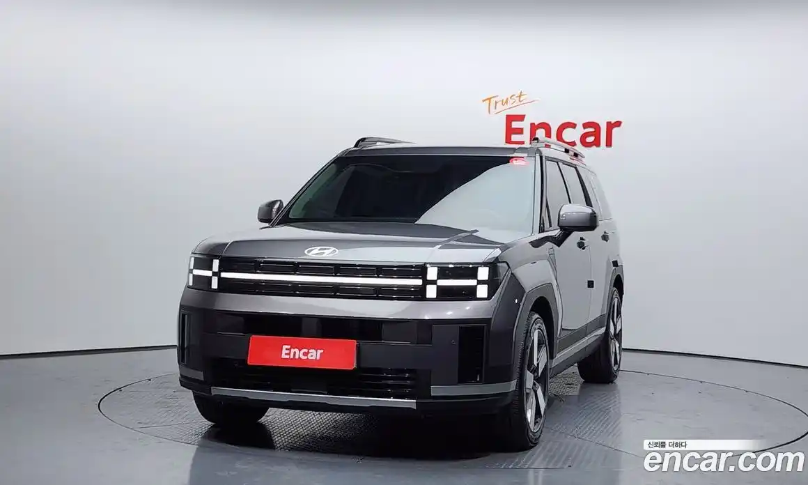 Hyundai Santa Fe 2025 2.5 Автомат в Москве № 119834, фото 5