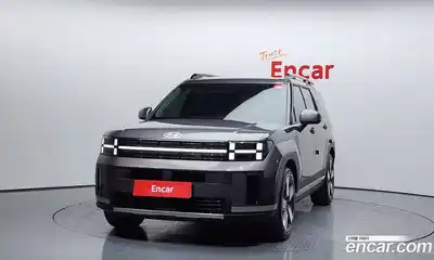 Hyundai Santa Fe 2025 2.5 Автомат в Москве № 119834, миниатюра 5