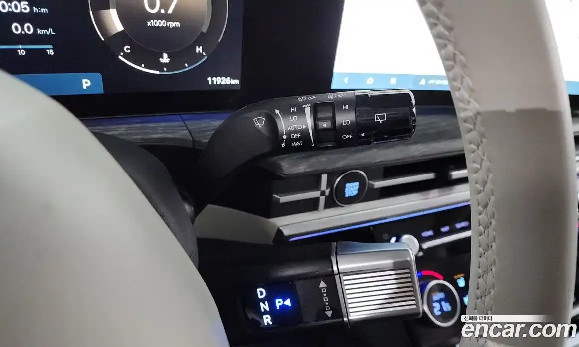 Hyundai Santa Fe 2025 2.5 Автомат в Москве № 119834, фото 6