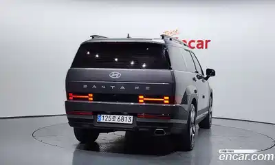 Hyundai Santa Fe 2025 2.5 Автомат в Москве № 119834, миниатюра 9