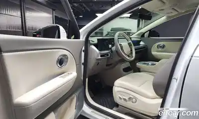 Hyundai Ioniq 9, 2025