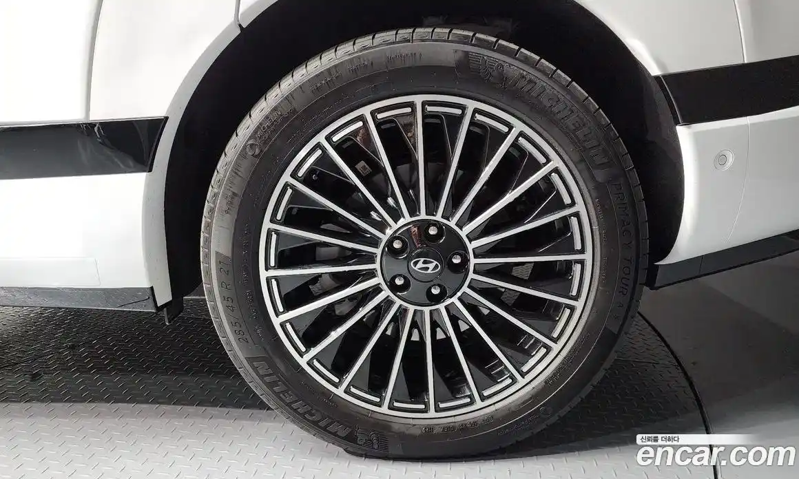 Hyundai Ioniq 9 2025 0.2 Автомат в Москве № 119930, фото 11