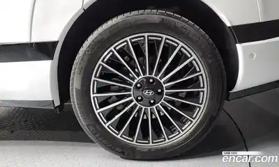 Hyundai Ioniq 9 2025 0.2 Автомат в Москве № 119930, миниатюра 11