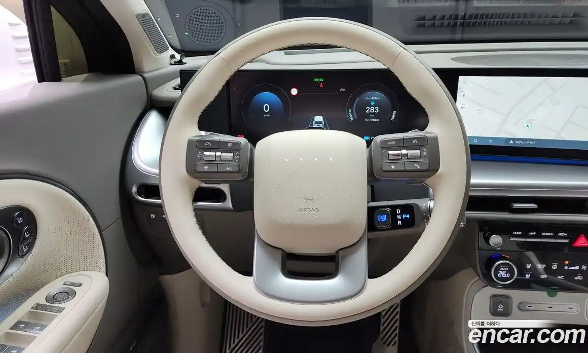 Hyundai Ioniq 9 2025 0.2 Автомат в Москве № 119930, фото 13