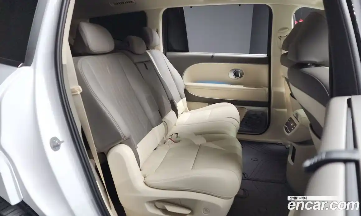 Hyundai Ioniq 9 2025 0.2 Автомат в Москве № 119930, фото 14