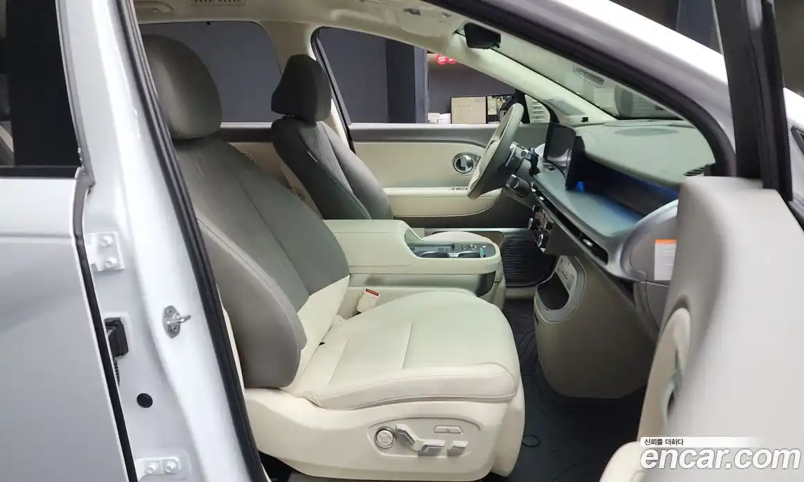 Hyundai Ioniq 9 2025 0.2 Автомат в Москве № 119930, фото 15