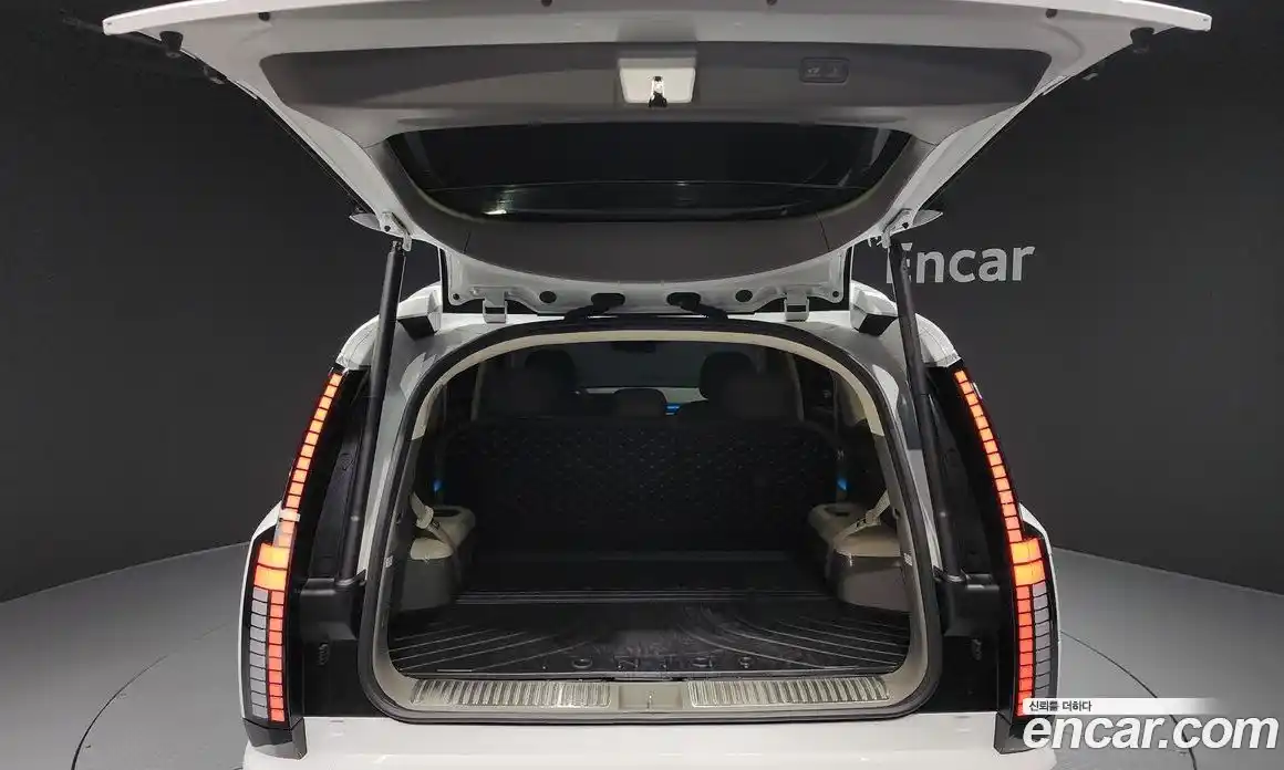 Hyundai Ioniq 9 2025 0.2 Автомат в Москве № 119930, фото 16